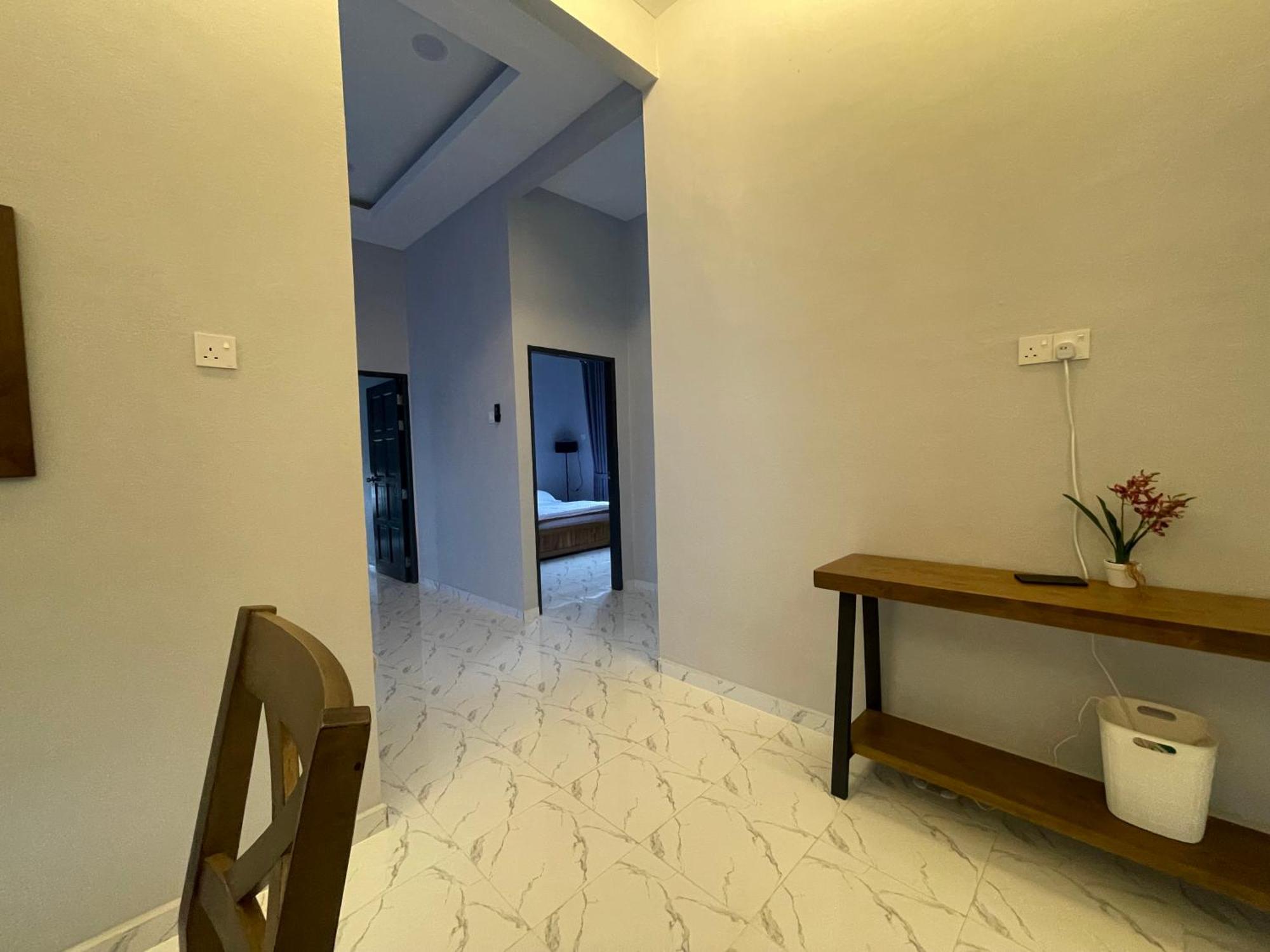 Holiday home D Raihan Ketereh
