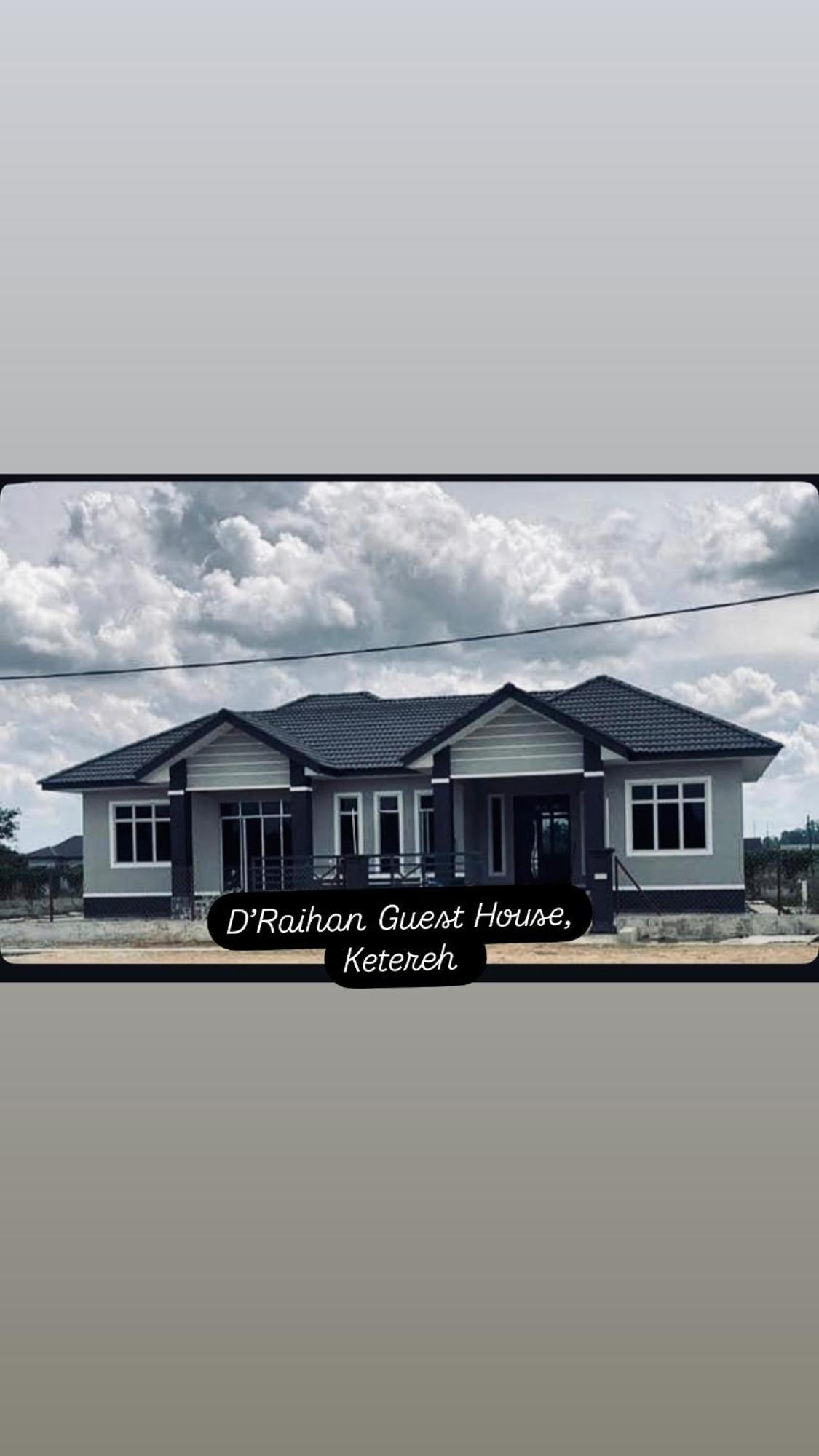 Holiday home D Raihan Ketereh